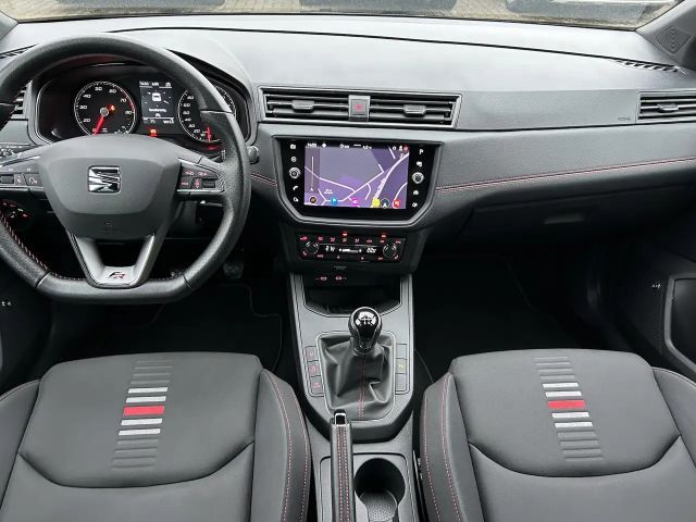 Seat Ibiza 1.0 TSI FR-lijn