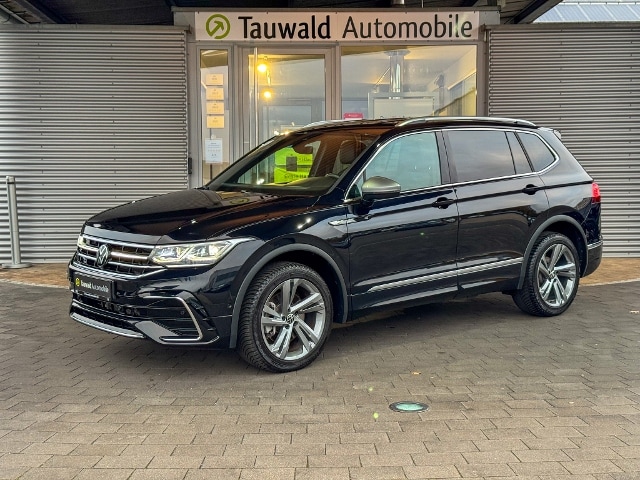 Volkswagen Tiguan 2.0 TSI Allspace DSG