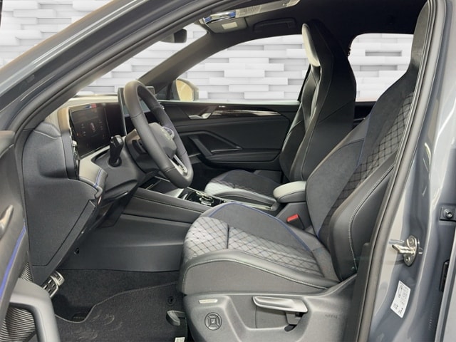 Volkswagen Tiguan eHybrid