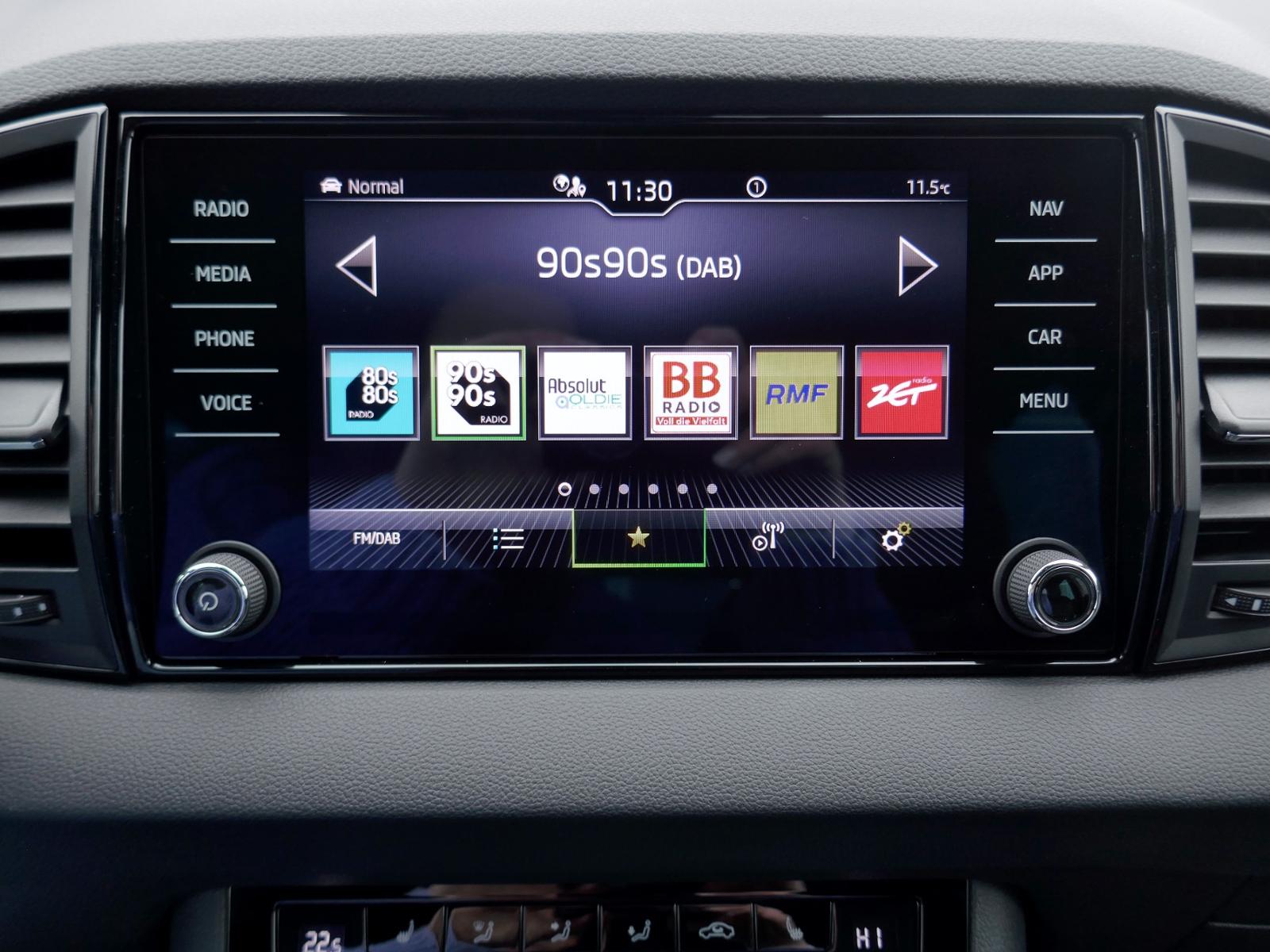 Skoda Karoq 1.5 TSI Sportline