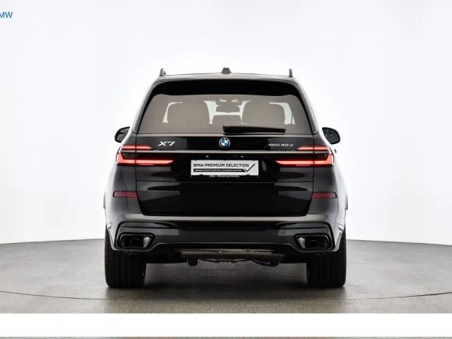 BMW X7 xDrive40d