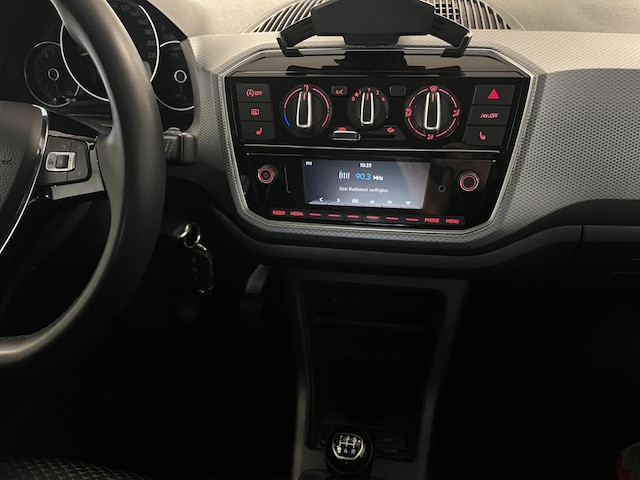 Volkswagen up! Move Move up!