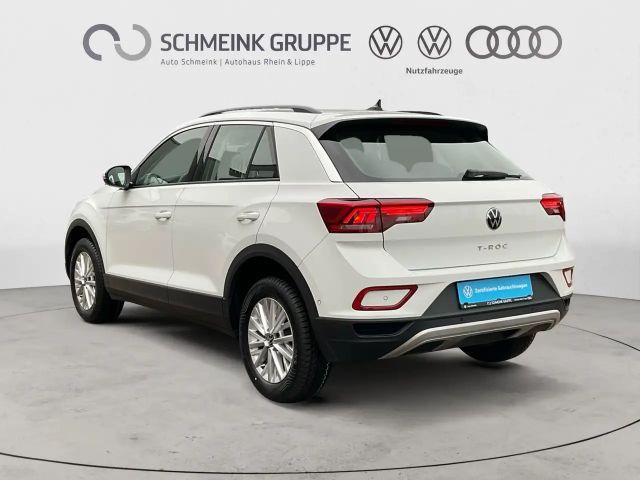 Volkswagen T-Roc 1.5 TSI DSG Life