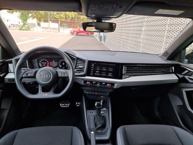 Audi A1 Citycarver 30 TFSI Quattro S-Tronic
