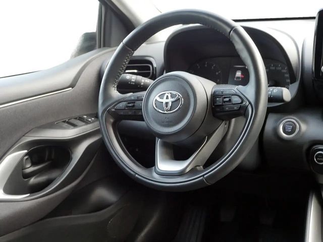Toyota Yaris Hatchback