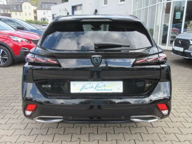 Peugeot 308 EAT8 GT-Line SW