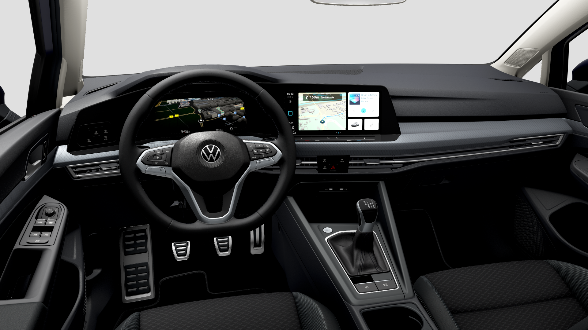 Volkswagen Golf 1.0 TSI Golf VIII Life