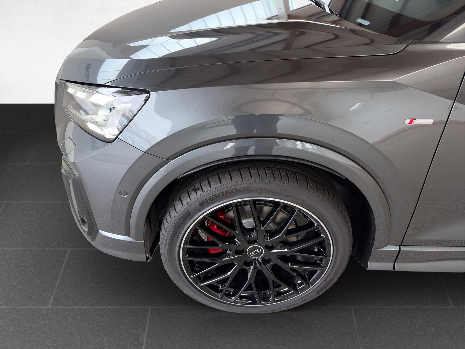 Audi Q2 35 TFSI S-Line S-Tronic