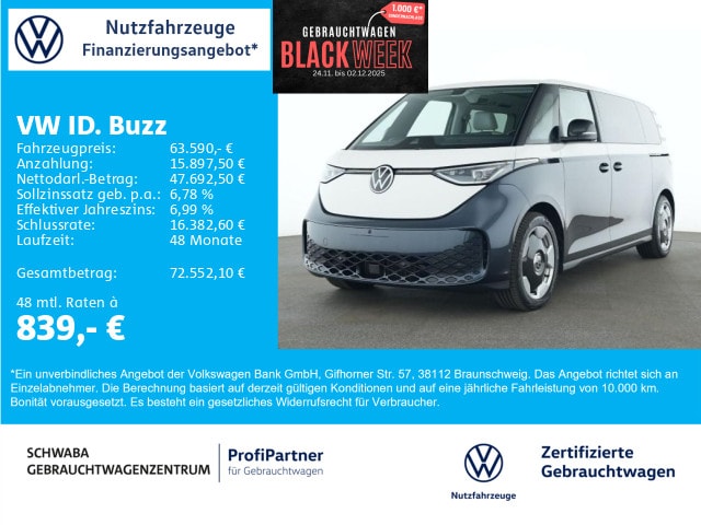 Volkswagen ID.Buzz Pro
