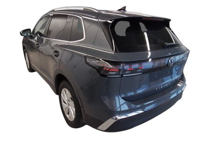 Volkswagen Tiguan eHybrid