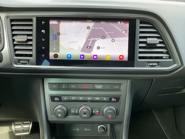 Cupra Ateca 1.5 TSI DSG