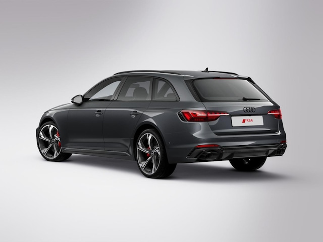 Audi RS4 Avant Quattro