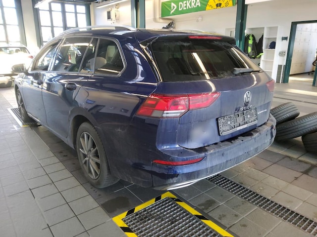 Volkswagen Golf 2.0 TDI DSG Variant