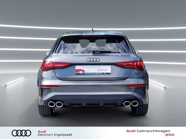 Audi S3 Quattro S-Tronic Sportback