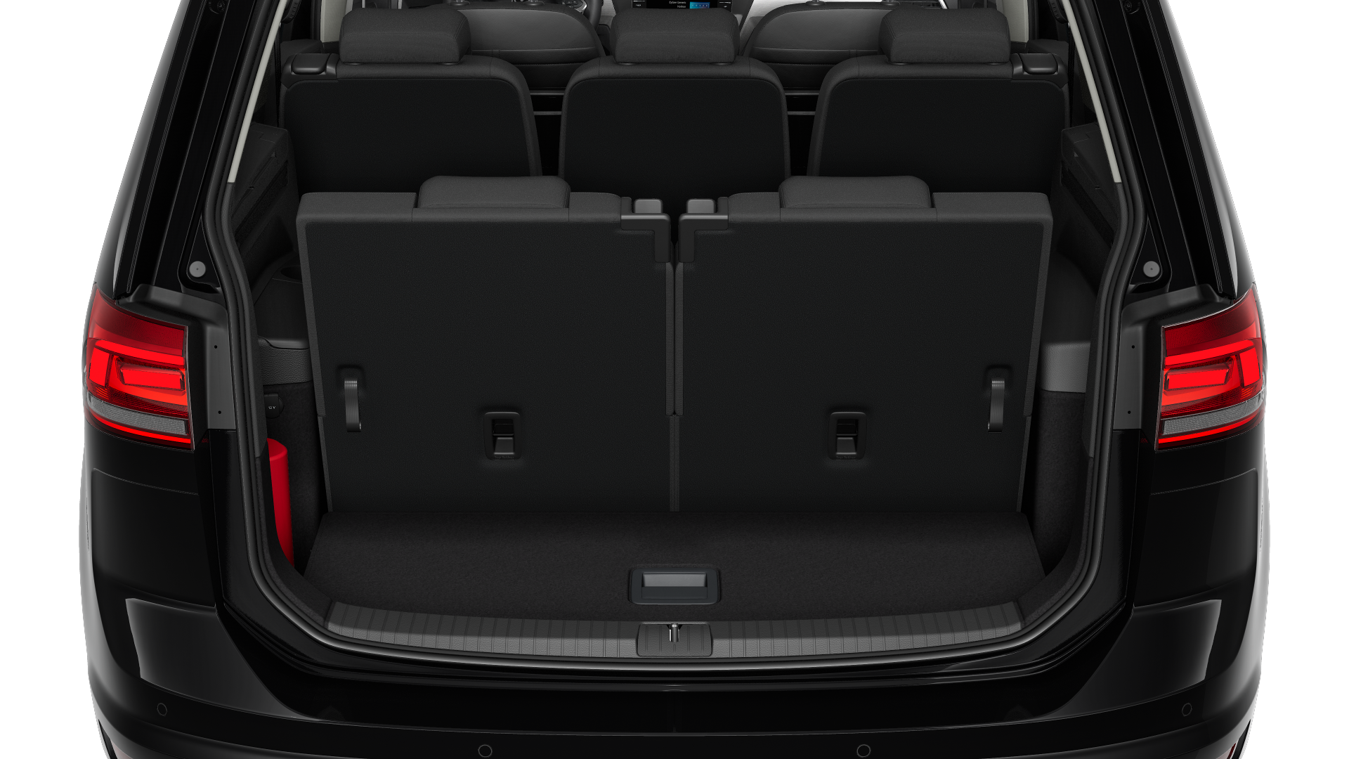 Volkswagen Touran 1.5 TSI Comfortline