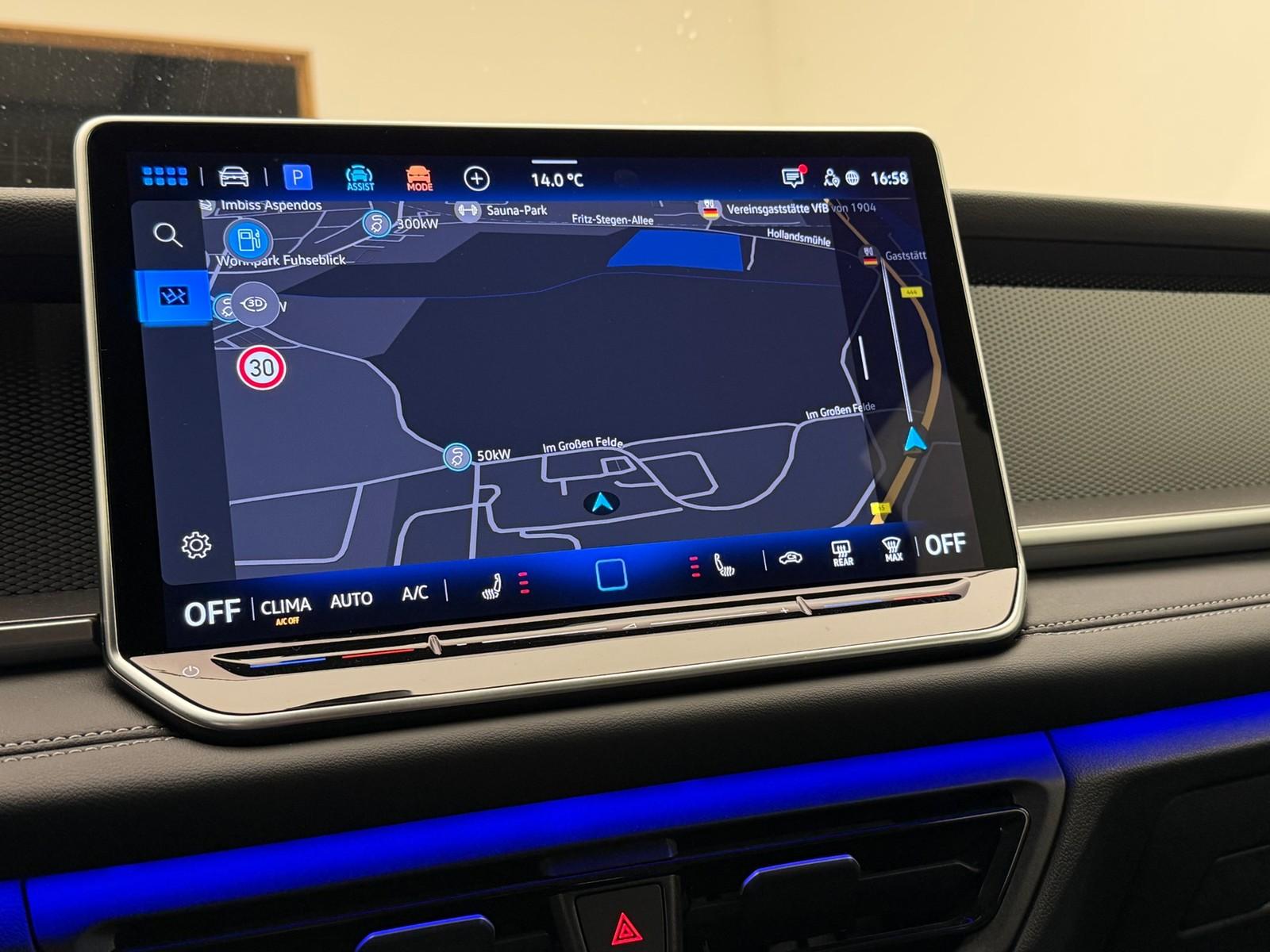 Volkswagen Tayron DSG Life eHybrid