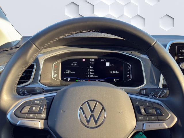 Volkswagen T-Roc DSG Style