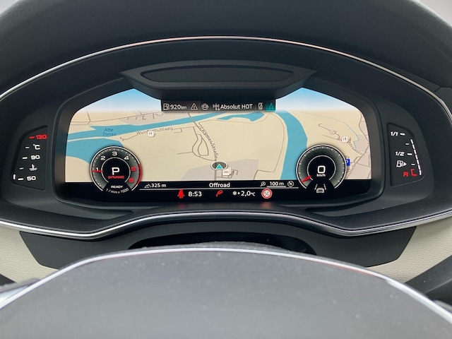 Audi A6 40 TDI Quattro S-Line S-Tronic Sedan