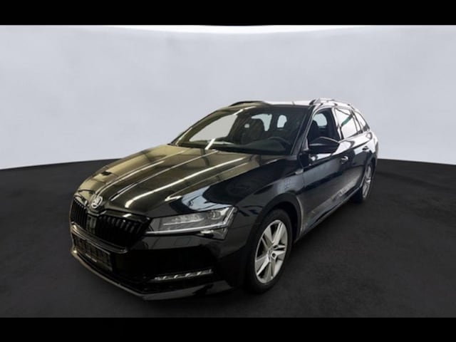 Skoda Superb 2.0 TDI Combi