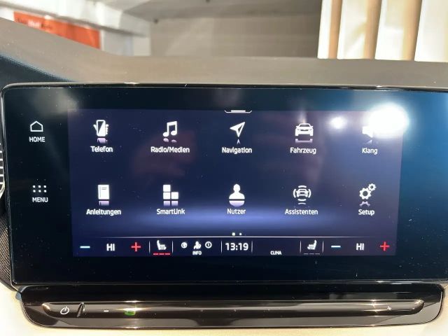 Skoda Octavia Style Style