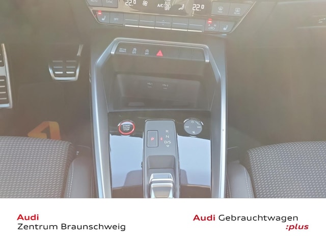 Audi S3 Quattro S-Tronic Sportback