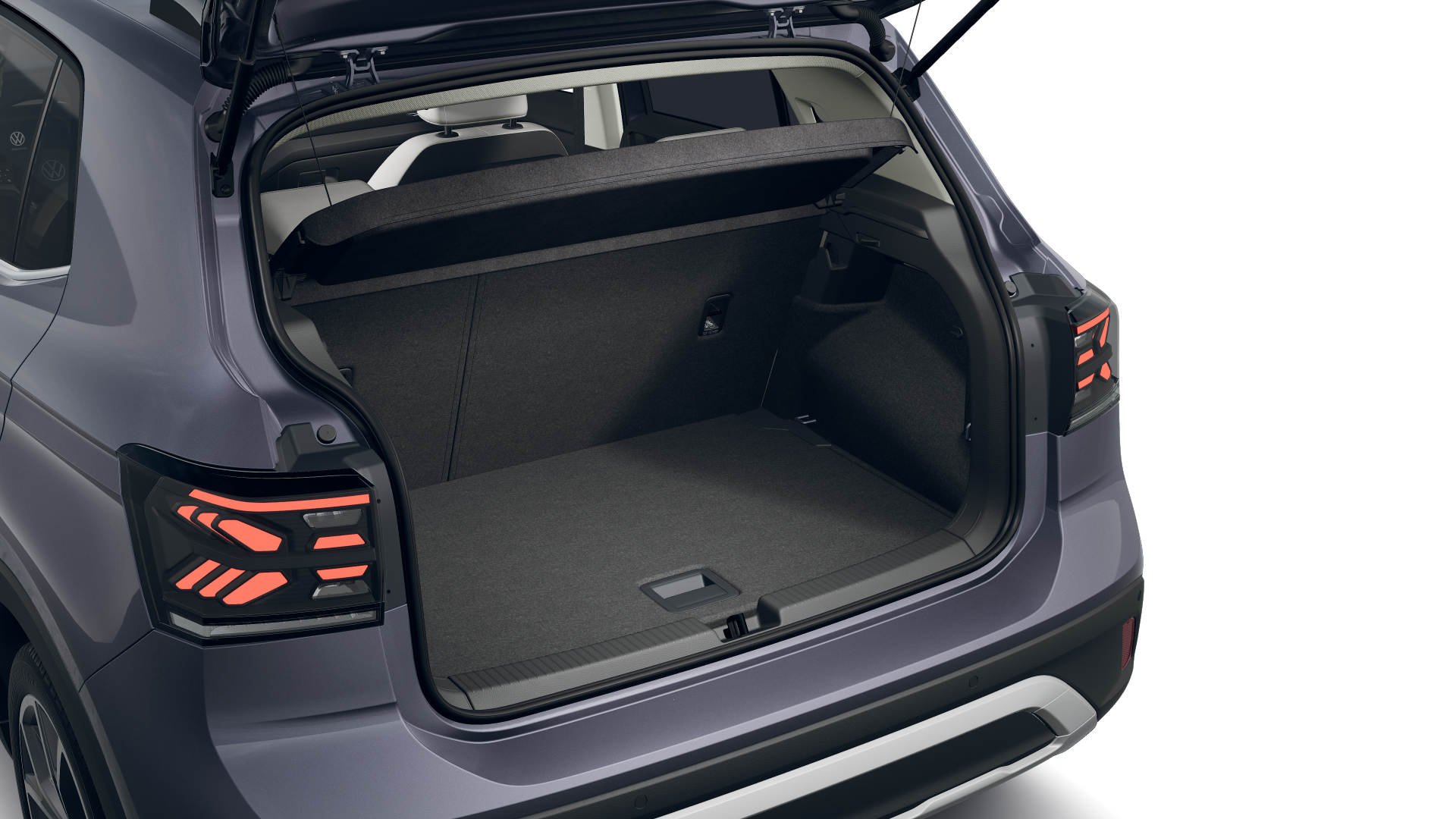 Volkswagen T-Cross 1.0 TSI Style