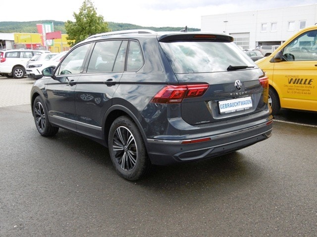 Volkswagen Tiguan 2.0 TDI