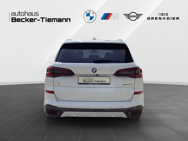 BMW X5 M-Sport xDrive45e