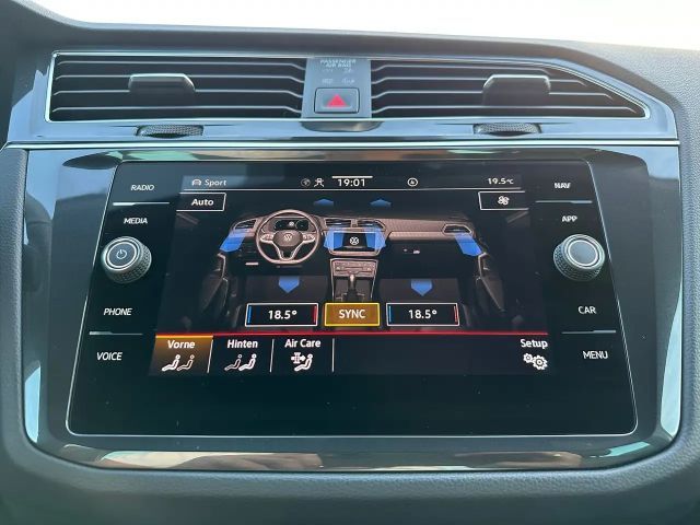 Volkswagen Tiguan 2.0 TDI 4Motion R-Line