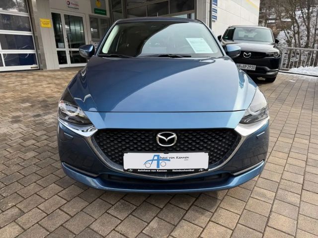 Mazda 2 Exclusive-line
