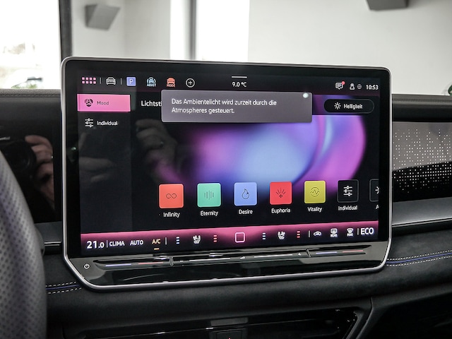 Volkswagen Tayron R-Line eHybrid