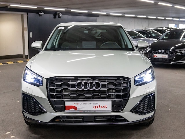 Audi Q2 35 TDI S-Tronic