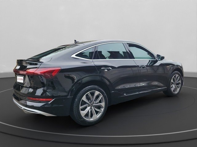 Audi e-tron 50 Quattro Sportback