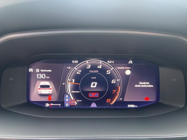 Cupra Leon 2.0 TSI DSG VZ