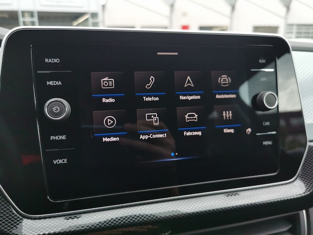 Volkswagen T-Cross 1.0 TSI