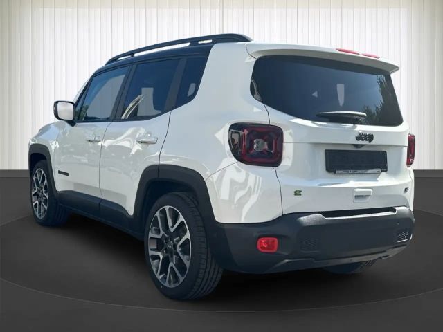 Jeep Renegade Hybrid Longitude