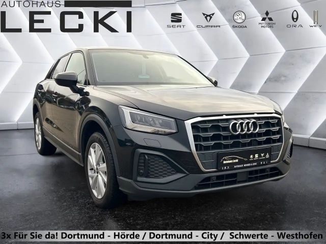 Audi Q2 35 TFSI S-Tronic