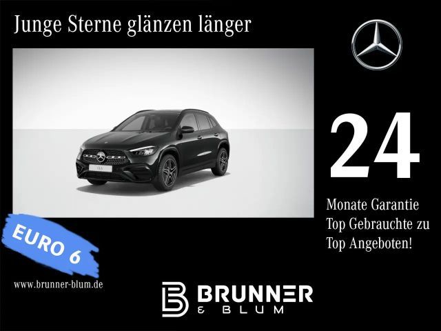Mercedes-Benz GLA 250 4MATIC AMG Line
