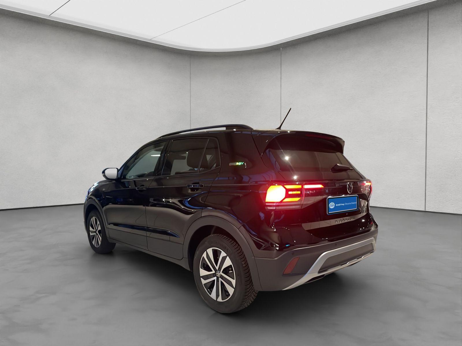 Volkswagen T-Cross 1.0 TSI DSG