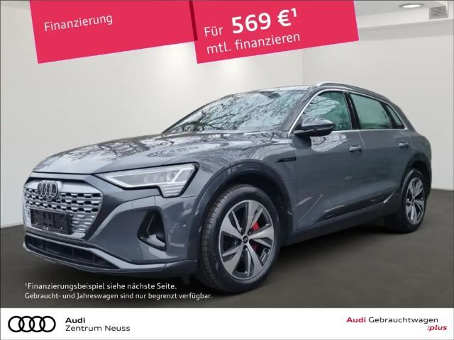 Audi Q8 e-tron 50 Quattro