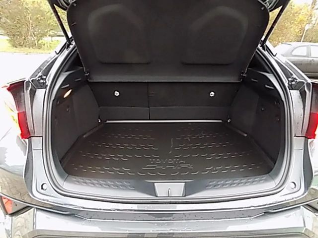 Toyota C-HR Hybride Team D