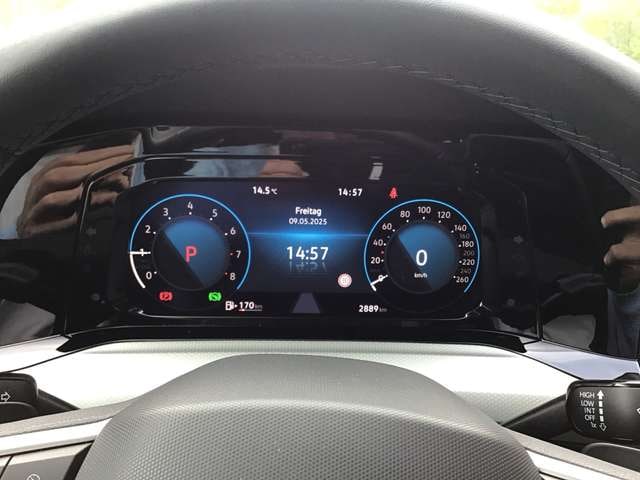 Volkswagen Golf DSG Move