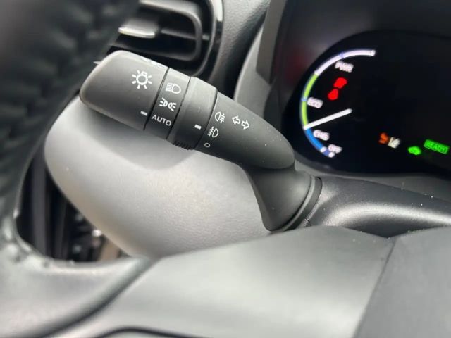 Toyota Yaris Cross Hybride Team D