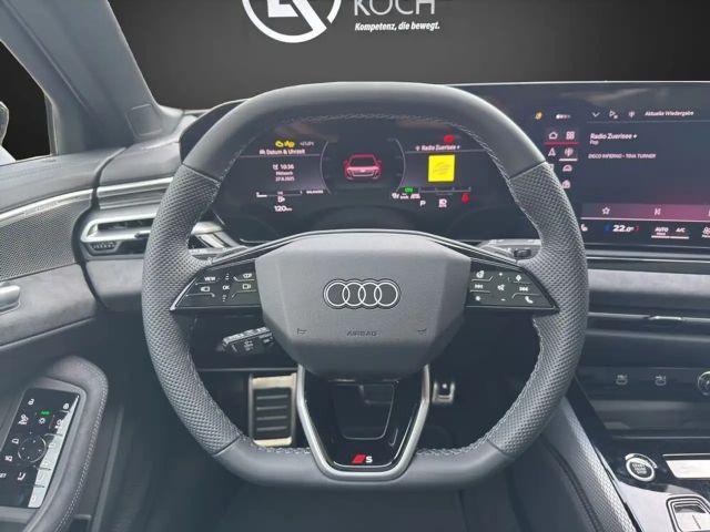 Audi A5 Avant Quattro