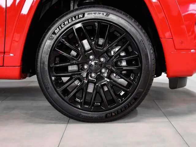 Jeep Compass 4x4 Hybrid