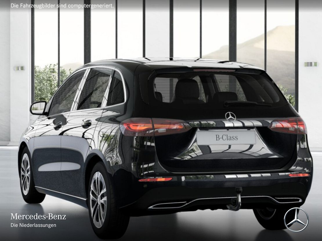 Mercedes-Benz B 180 Sedan