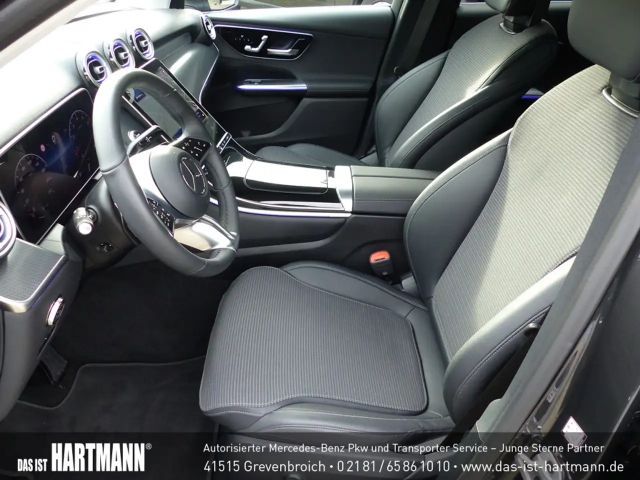 Mercedes-Benz GLC 200 4MATIC AVANTGARDE