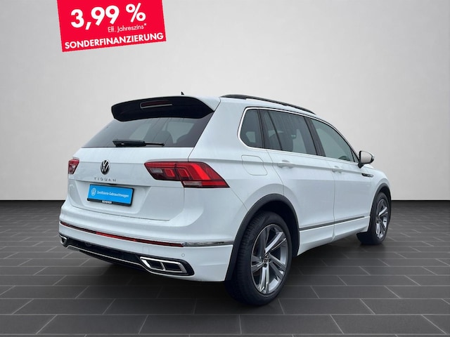 Volkswagen Tiguan 2.0 TDI DSG R-Line