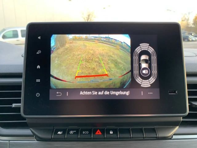 Renault Trafic Blue EDC Spaceclass