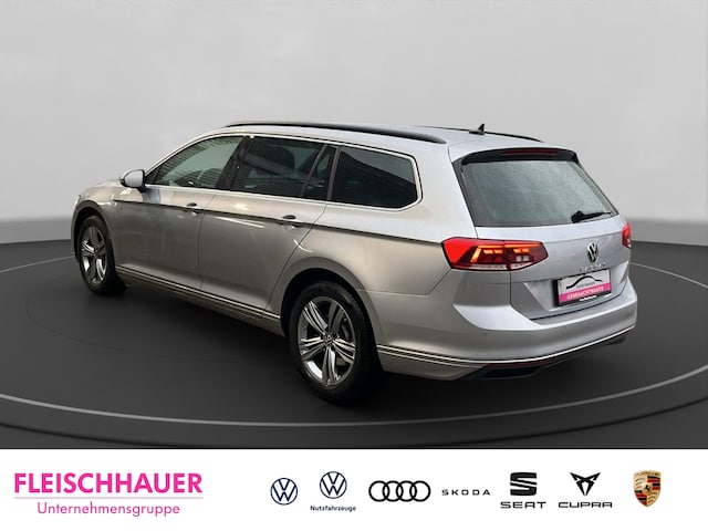 Volkswagen Passat 2.0 TDI Business Variant